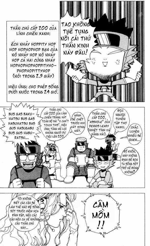 Level E - Chapter 9 - Trang 6