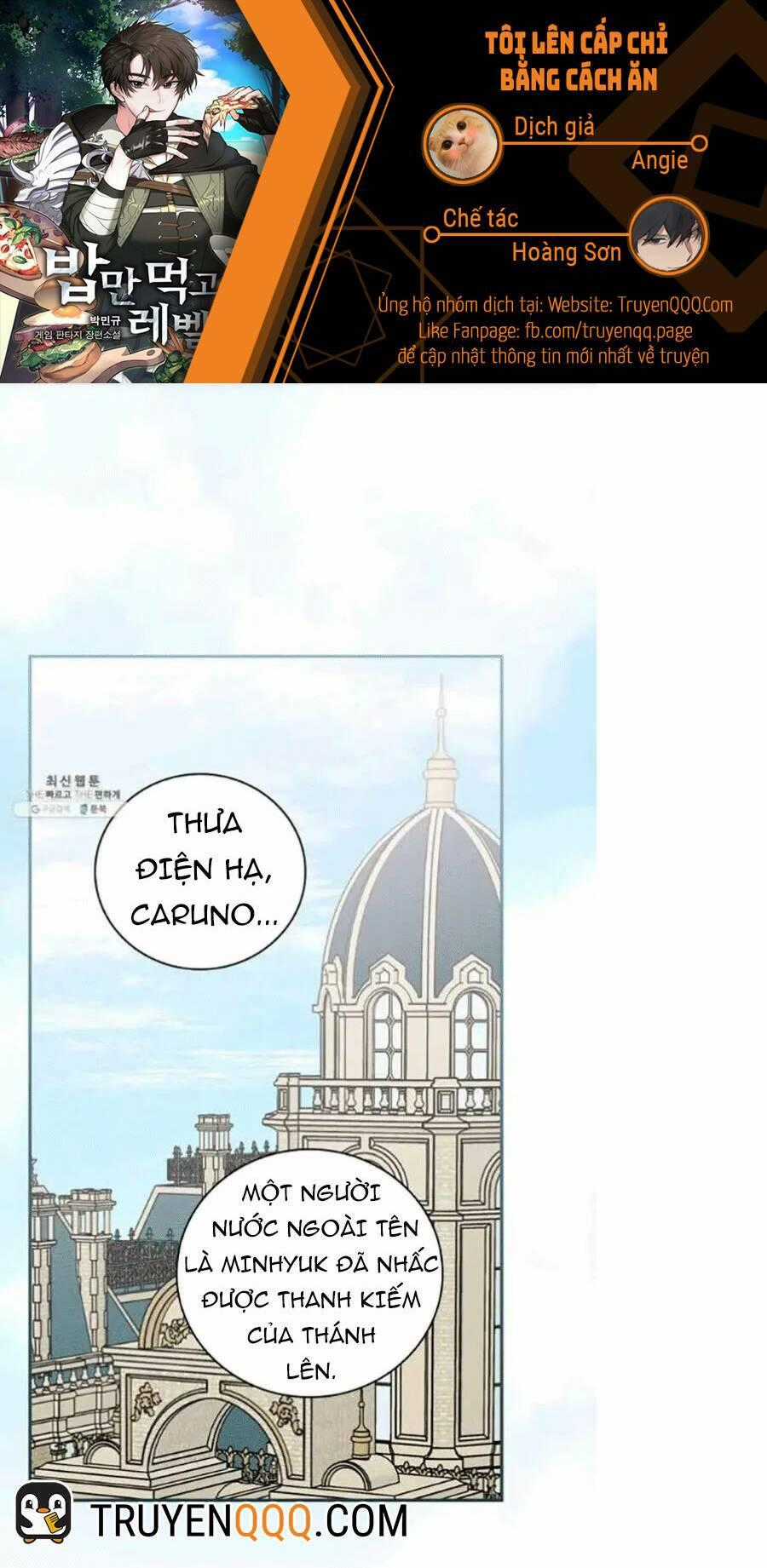 Level Up Chỉ Bằng Cách Ăn Cơm - Chapter 103 - Trang 1