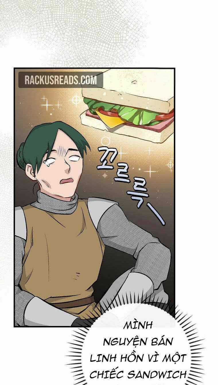 Level Up Chỉ Bằng Cách Ăn Cơm - Chapter 110 - Trang 4