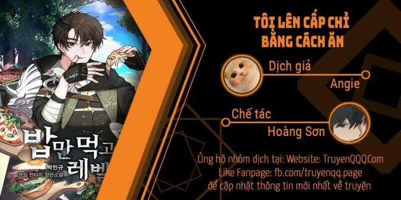 Level Up Chỉ Bằng Cách Ăn Cơm - Chapter 111 - Trang 1