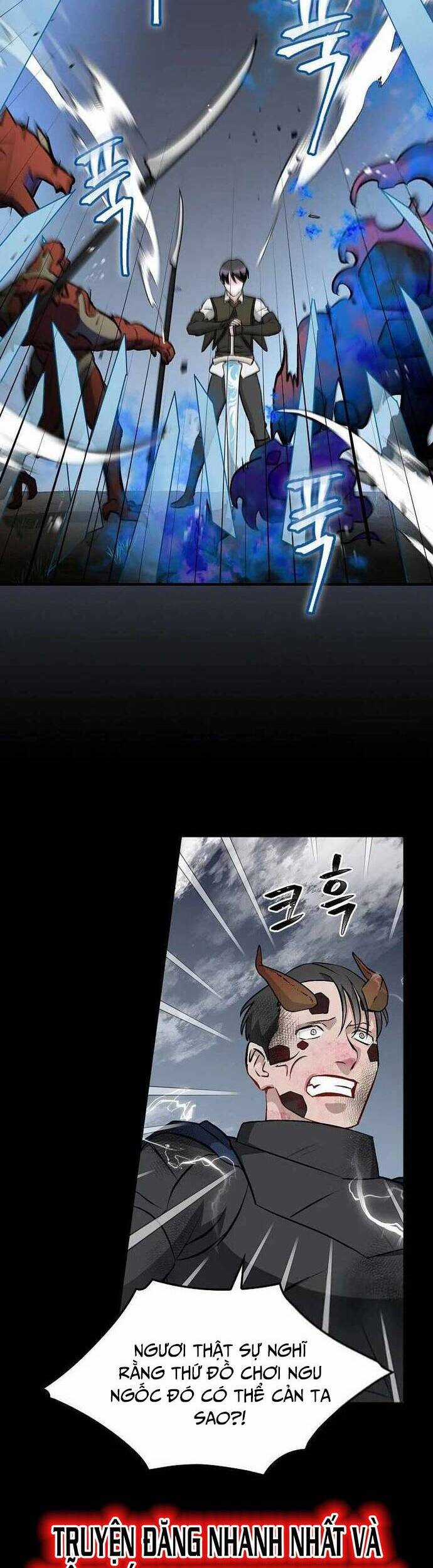Level Up Chỉ Bằng Cách Ăn Cơm - Chapter 112 - Trang 22