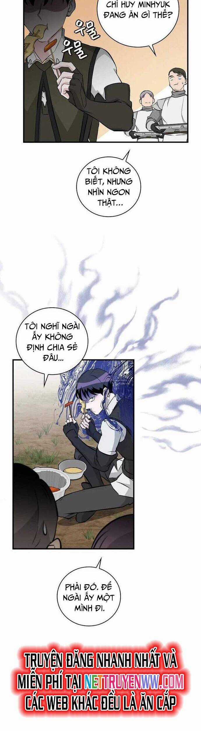 Level Up Chỉ Bằng Cách Ăn Cơm - Chapter 112 - Trang 36