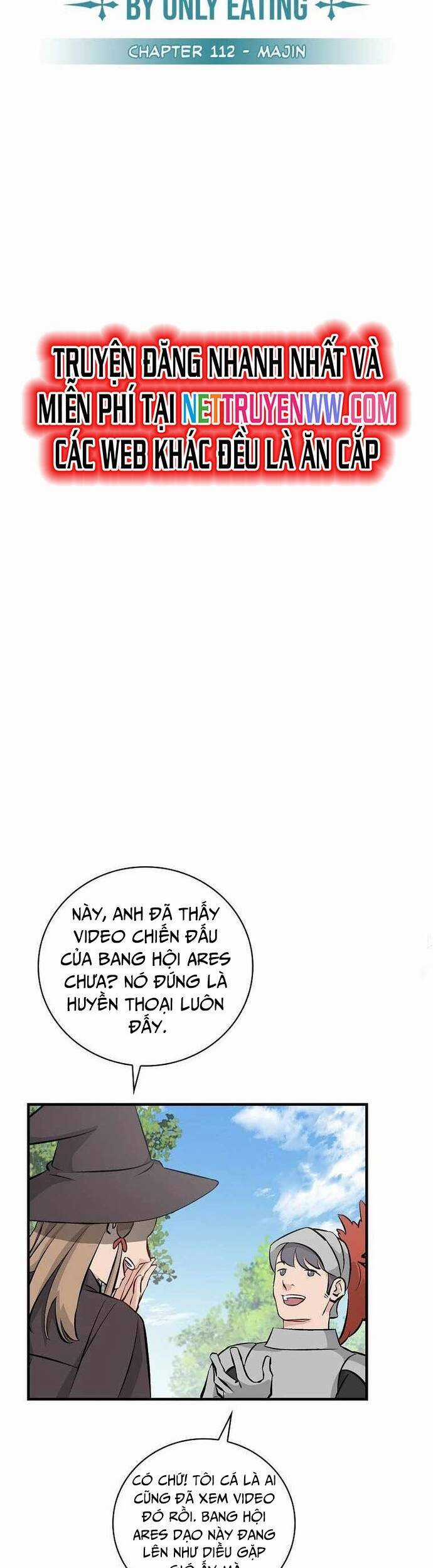 Level Up Chỉ Bằng Cách Ăn Cơm - Chapter 112 - Trang 7