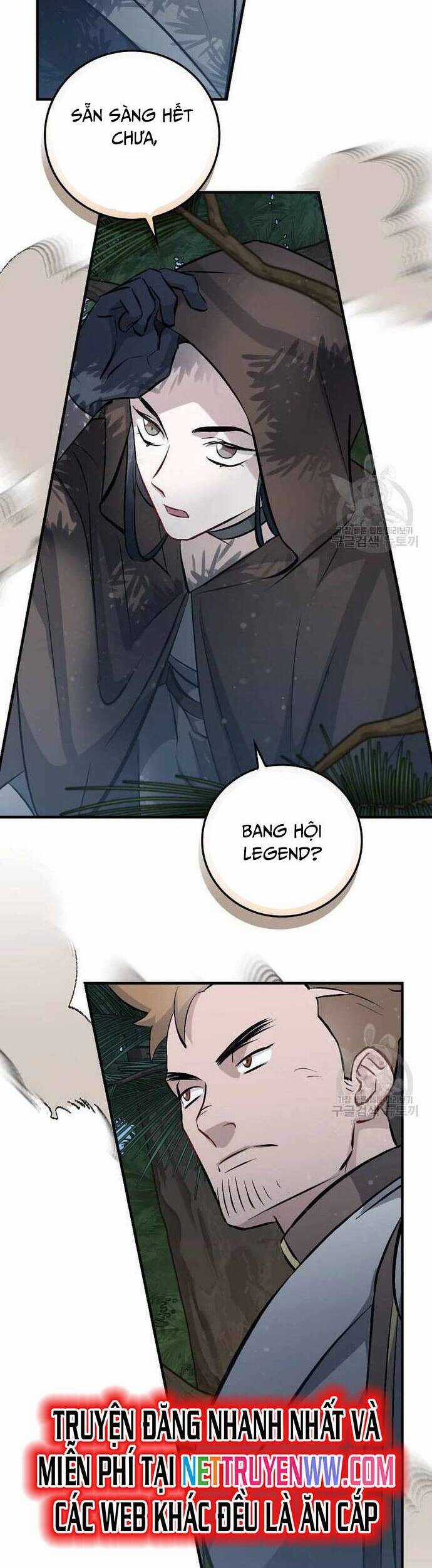 Level Up Chỉ Bằng Cách Ăn Cơm - Chapter 113 - Trang 16