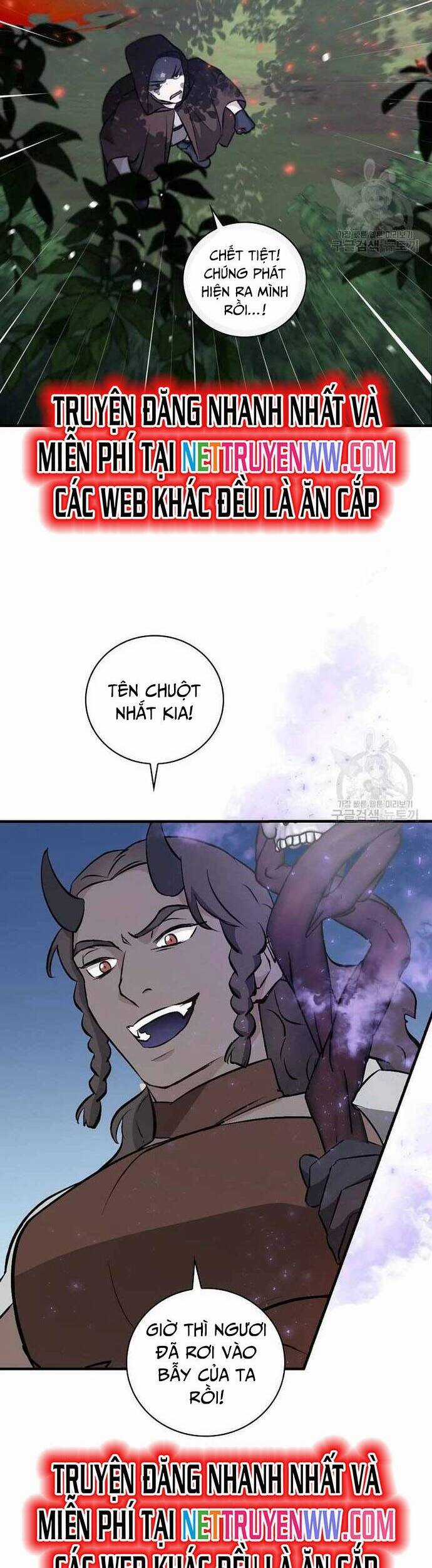 Level Up Chỉ Bằng Cách Ăn Cơm - Chapter 113 - Trang 22