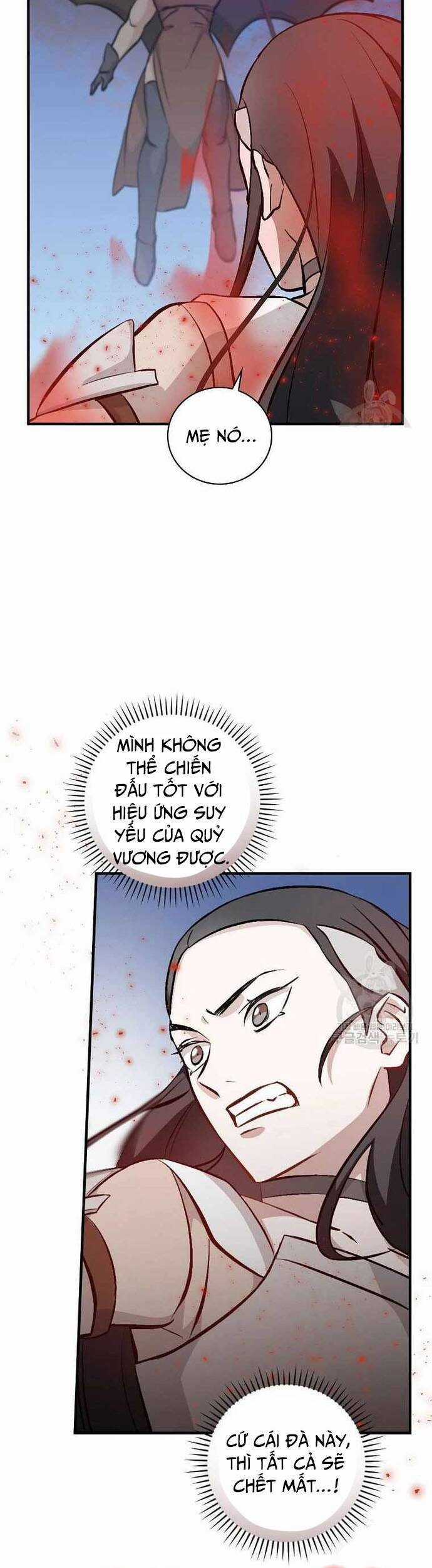 Level Up Chỉ Bằng Cách Ăn Cơm - Chapter 113 - Trang 27