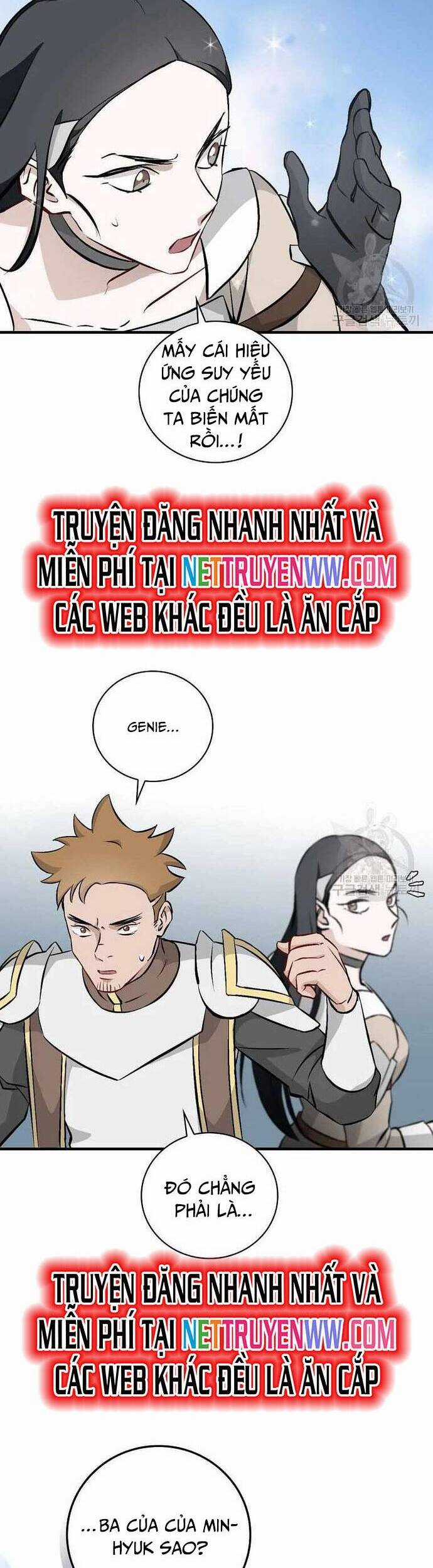 Level Up Chỉ Bằng Cách Ăn Cơm - Chapter 113 - Trang 30