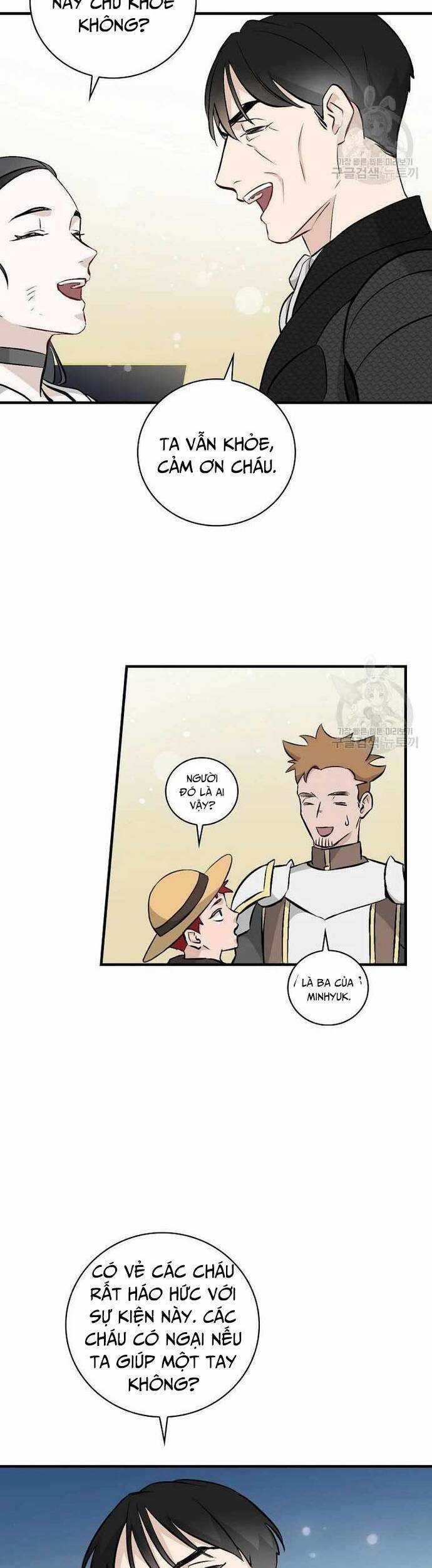 Level Up Chỉ Bằng Cách Ăn Cơm - Chapter 113 - Trang 33