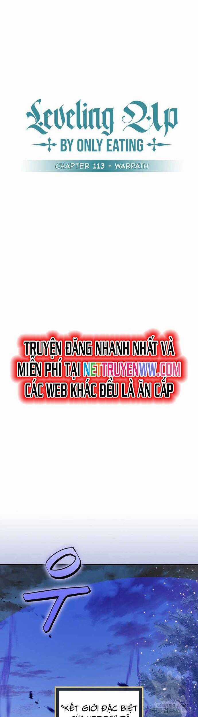 Level Up Chỉ Bằng Cách Ăn Cơm - Chapter 113 - Trang 7