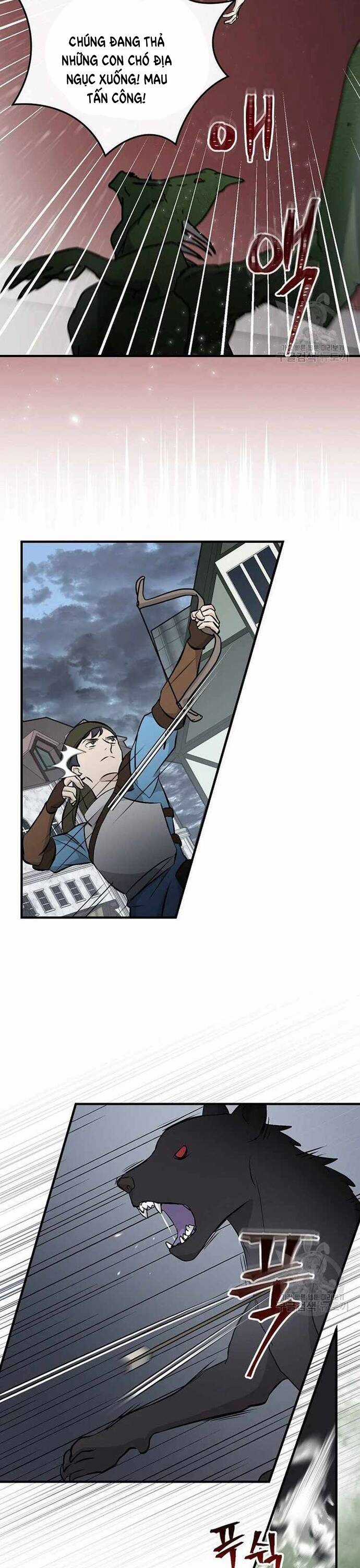 Level Up Chỉ Bằng Cách Ăn Cơm - Chapter 115 - Trang 12