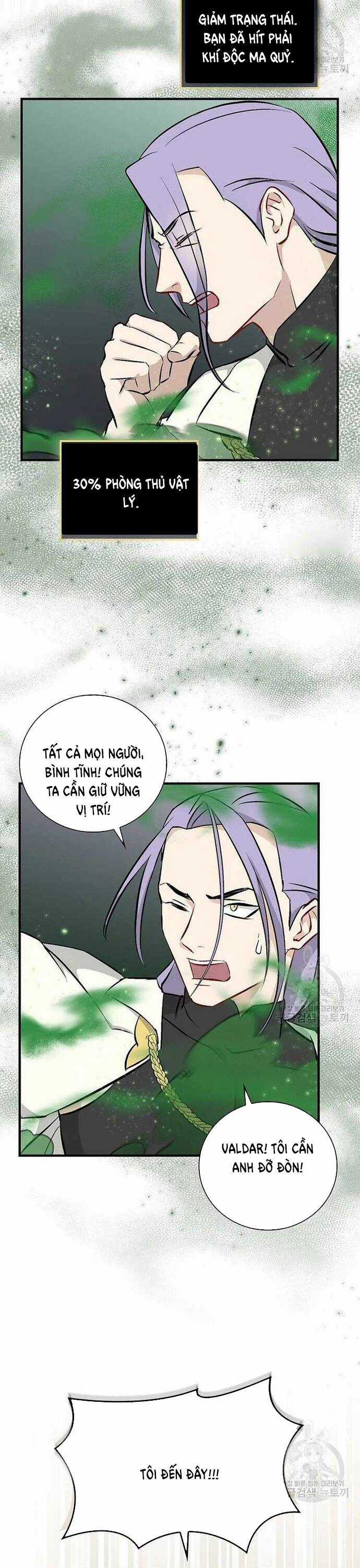 Level Up Chỉ Bằng Cách Ăn Cơm - Chapter 115 - Trang 14