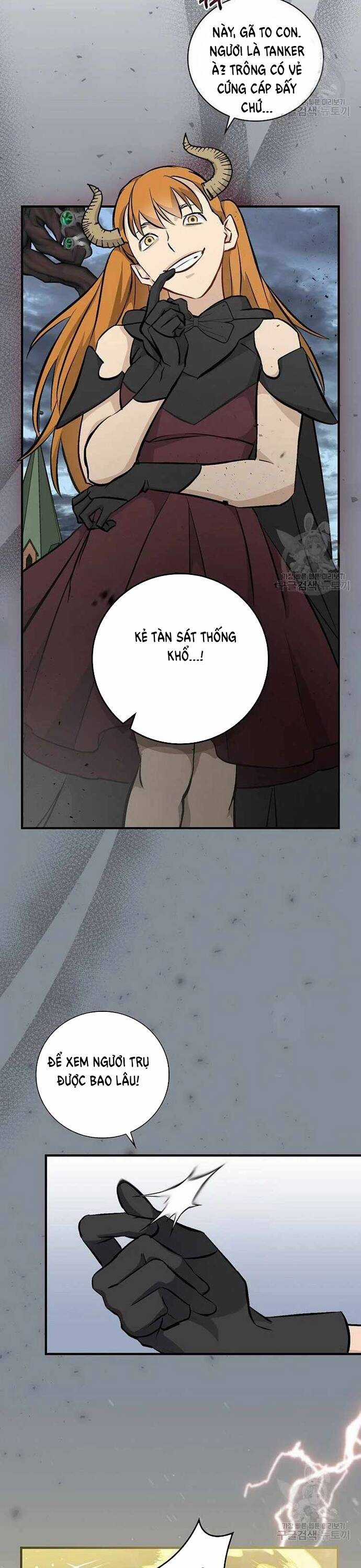 Level Up Chỉ Bằng Cách Ăn Cơm - Chapter 115 - Trang 17