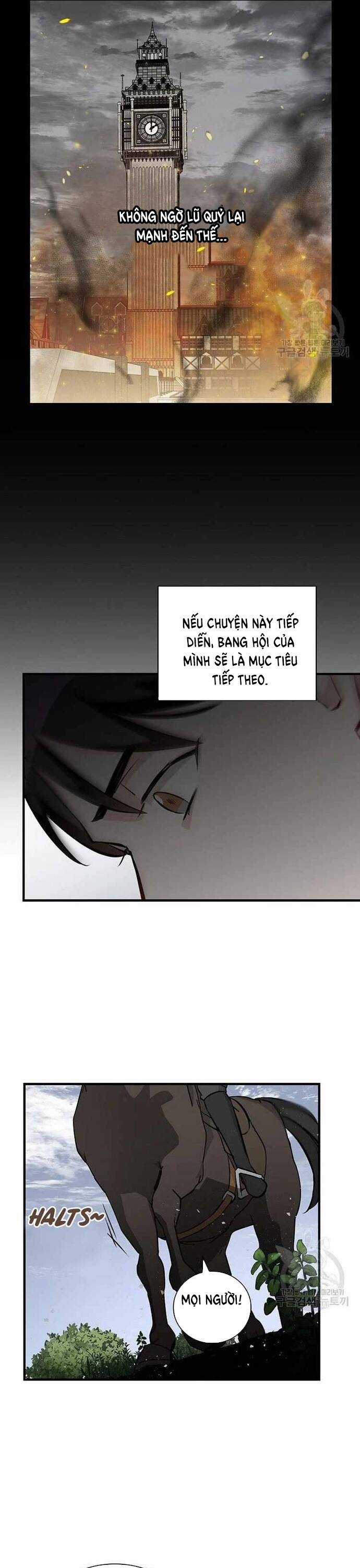 Level Up Chỉ Bằng Cách Ăn Cơm - Chapter 115 - Trang 32