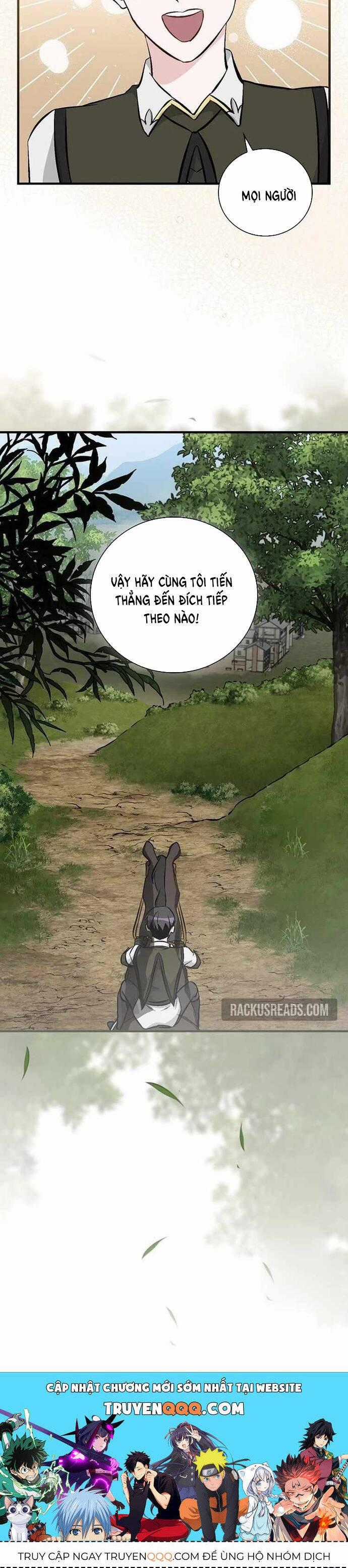 Level Up Chỉ Bằng Cách Ăn Cơm - Chapter 115 - Trang 35