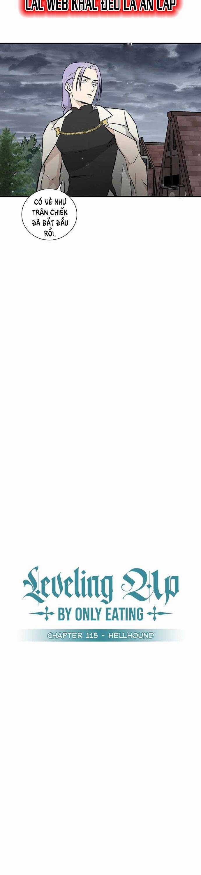 Level Up Chỉ Bằng Cách Ăn Cơm - Chapter 115 - Trang 5