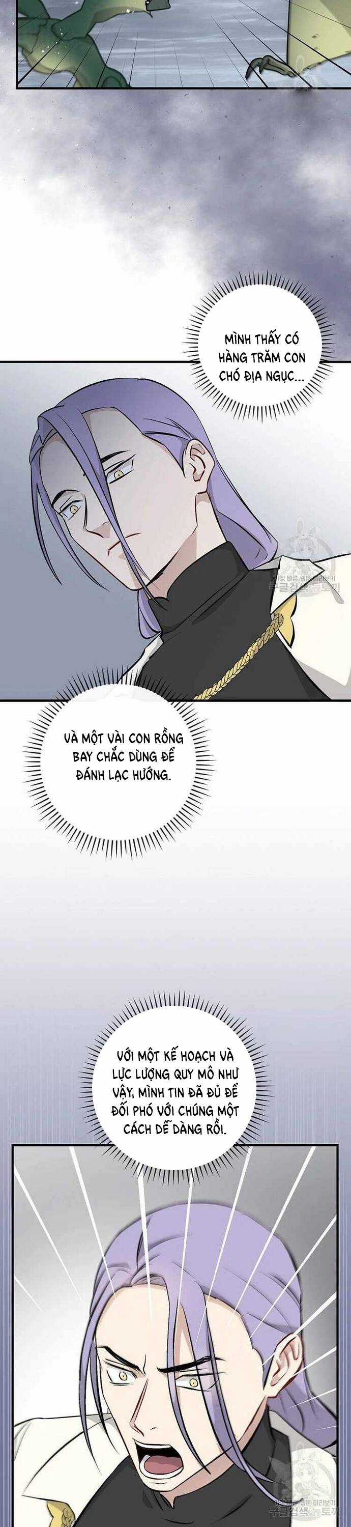 Level Up Chỉ Bằng Cách Ăn Cơm - Chapter 115 - Trang 7