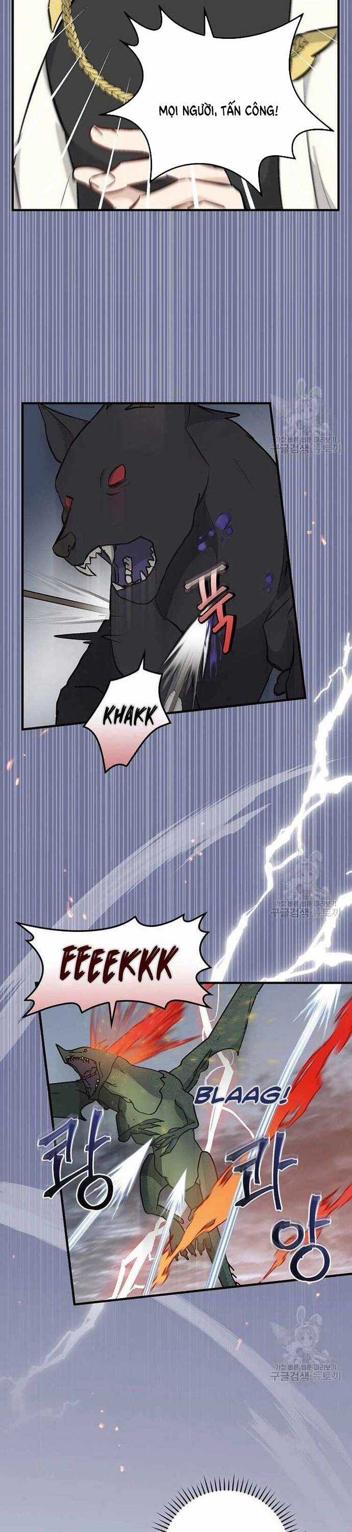 Level Up Chỉ Bằng Cách Ăn Cơm - Chapter 115 - Trang 8