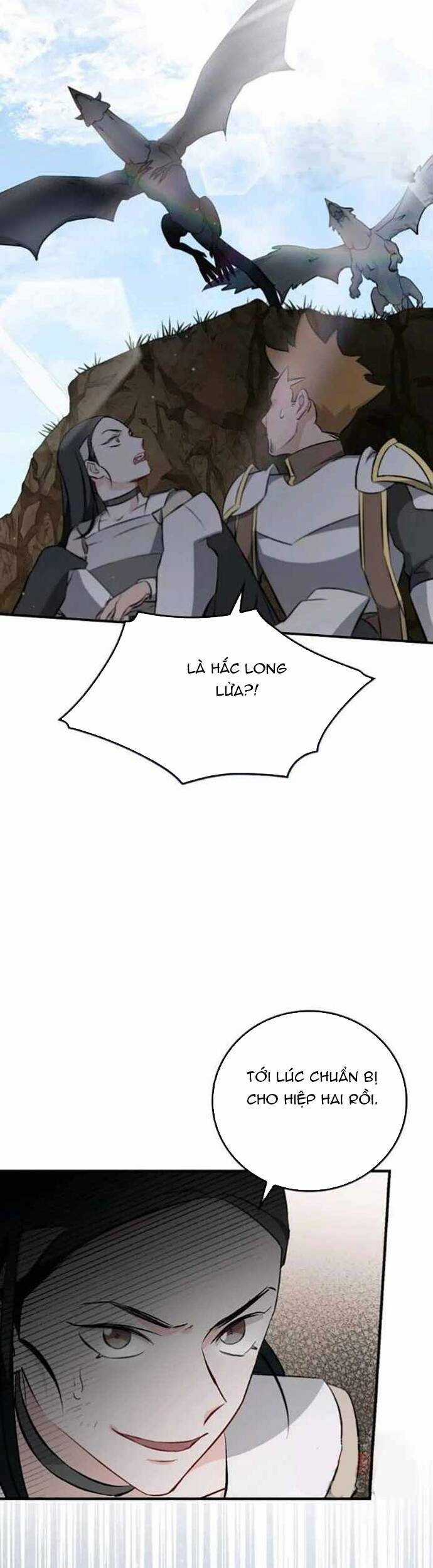 Level Up Chỉ Bằng Cách Ăn Cơm - Chapter 117 - Trang 11