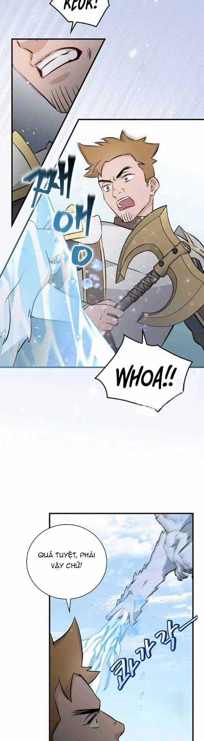 Level Up Chỉ Bằng Cách Ăn Cơm - Chapter 117 - Trang 16