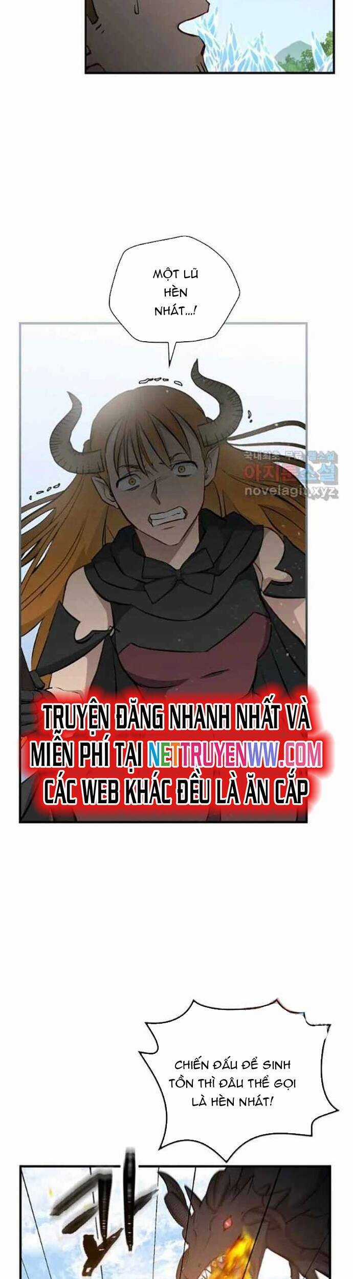 Level Up Chỉ Bằng Cách Ăn Cơm - Chapter 117 - Trang 17