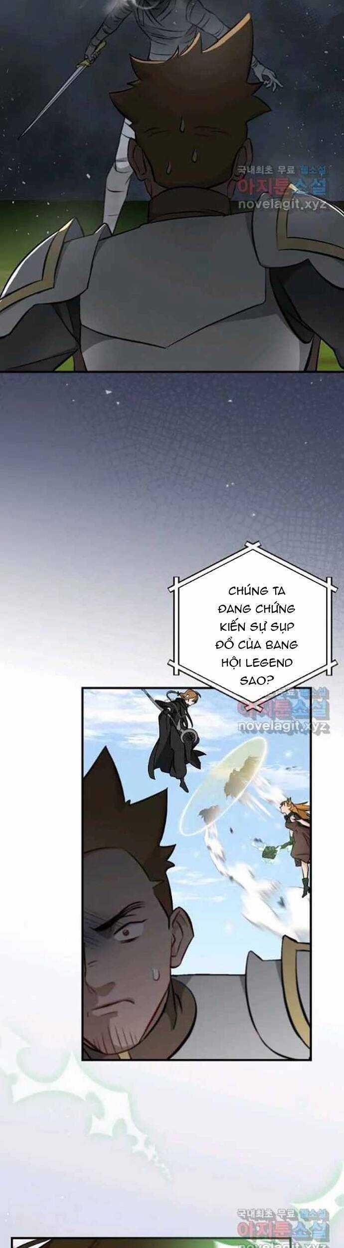 Level Up Chỉ Bằng Cách Ăn Cơm - Chapter 117 - Trang 3