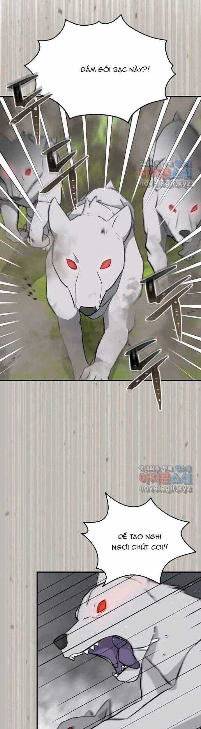 Level Up Chỉ Bằng Cách Ăn Cơm - Chapter 117 - Trang 28