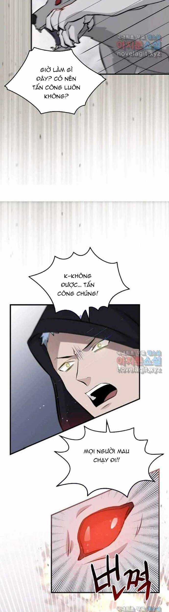 Level Up Chỉ Bằng Cách Ăn Cơm - Chapter 117 - Trang 29