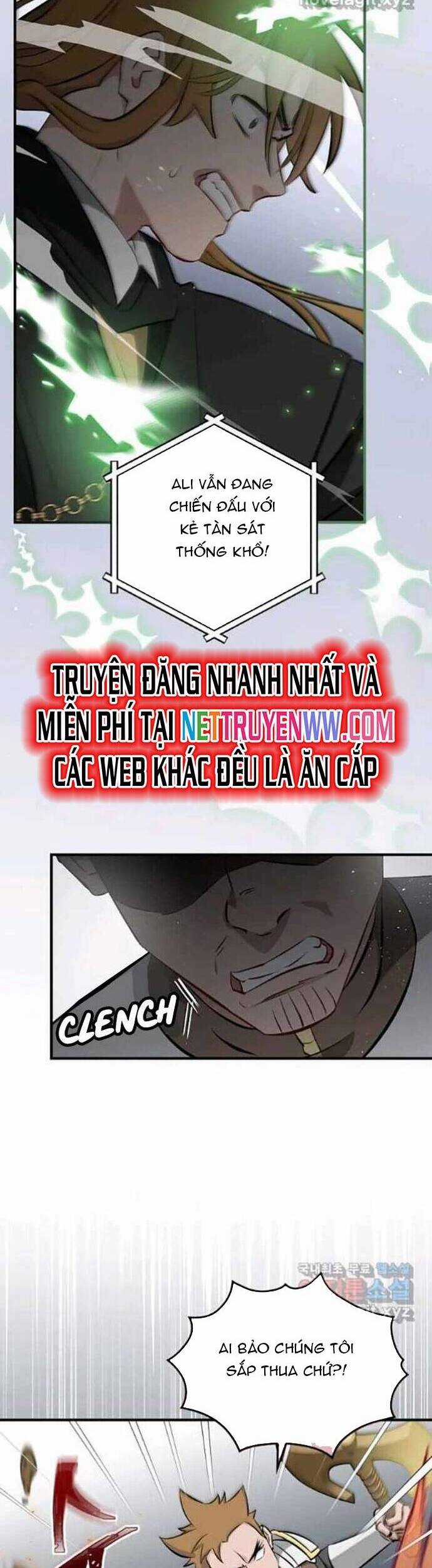 Level Up Chỉ Bằng Cách Ăn Cơm - Chapter 117 - Trang 4