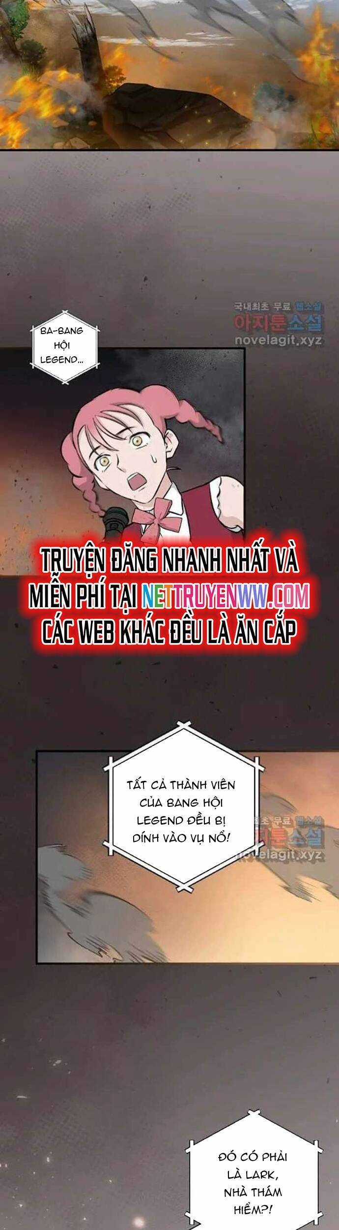 Level Up Chỉ Bằng Cách Ăn Cơm - Chapter 117 - Trang 31