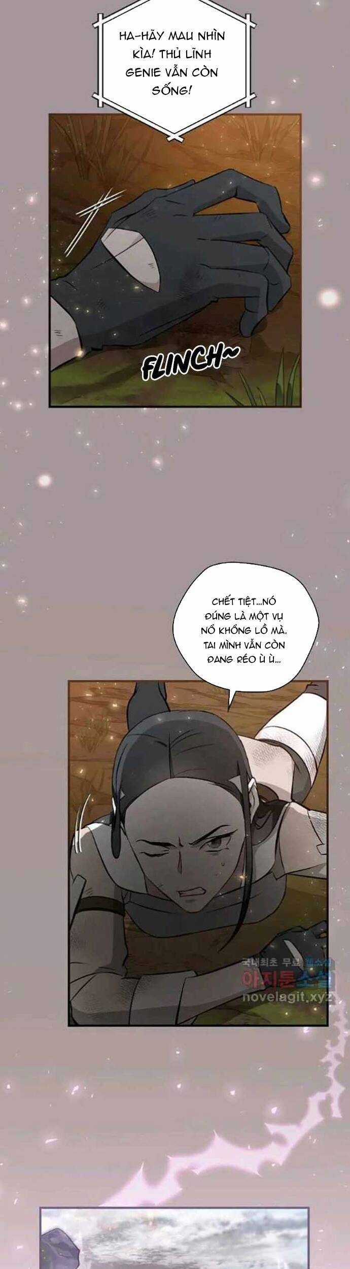 Level Up Chỉ Bằng Cách Ăn Cơm - Chapter 117 - Trang 33