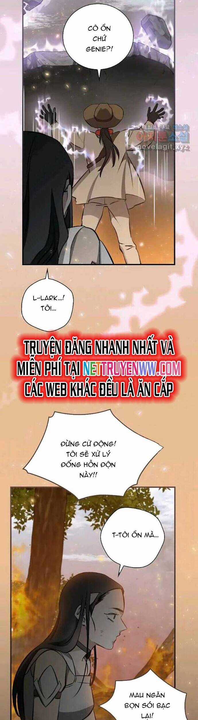 Level Up Chỉ Bằng Cách Ăn Cơm - Chapter 117 - Trang 34