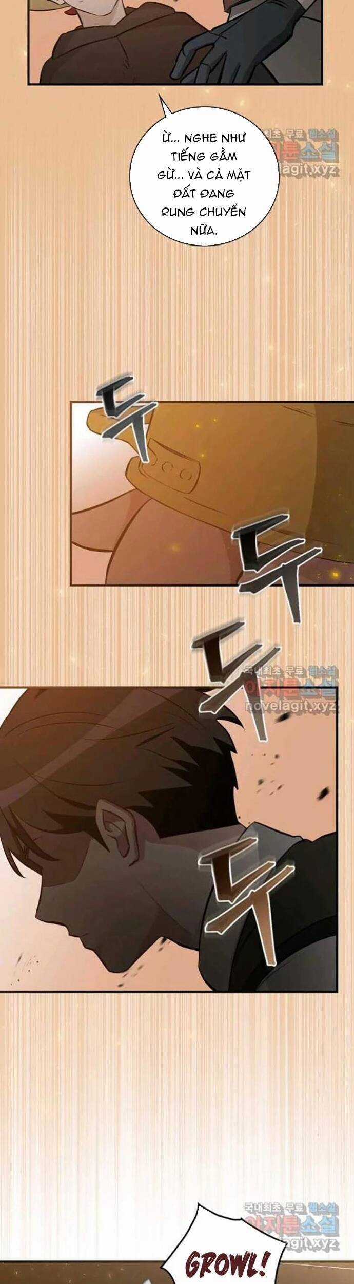 Level Up Chỉ Bằng Cách Ăn Cơm - Chapter 117 - Trang 37