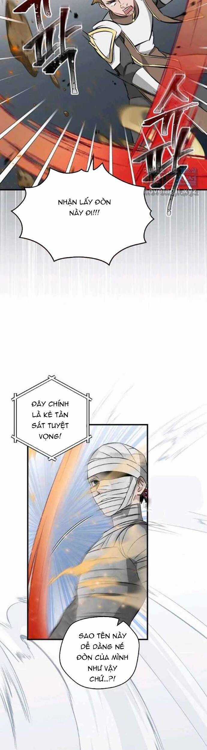 Level Up Chỉ Bằng Cách Ăn Cơm - Chapter 117 - Trang 5