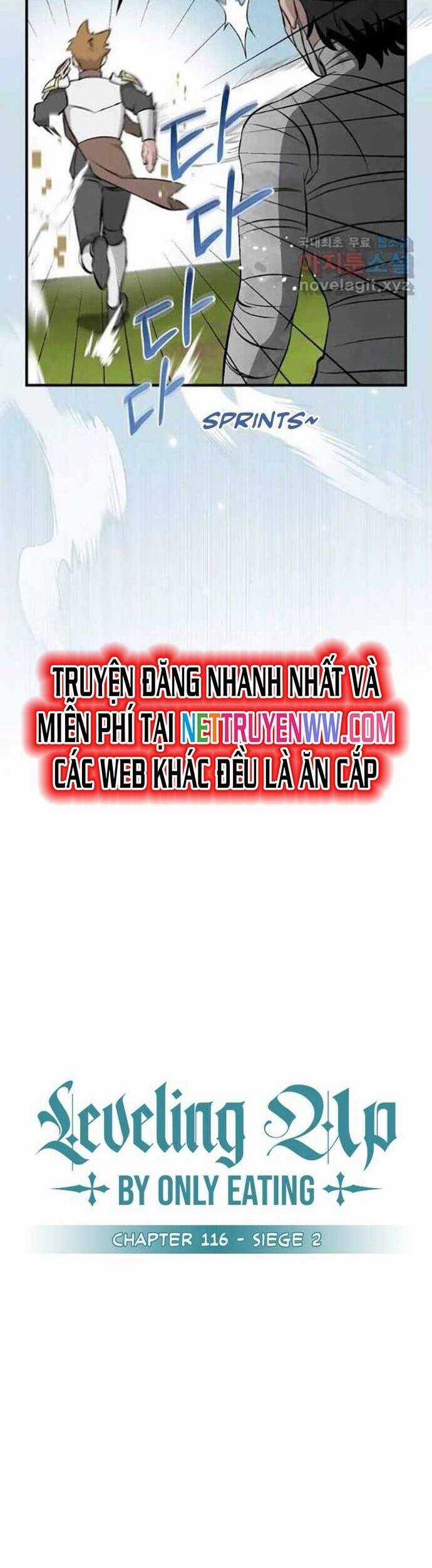 Level Up Chỉ Bằng Cách Ăn Cơm - Chapter 117 - Trang 8