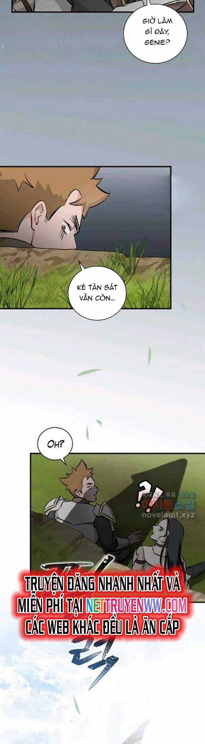 Level Up Chỉ Bằng Cách Ăn Cơm - Chapter 117 - Trang 10