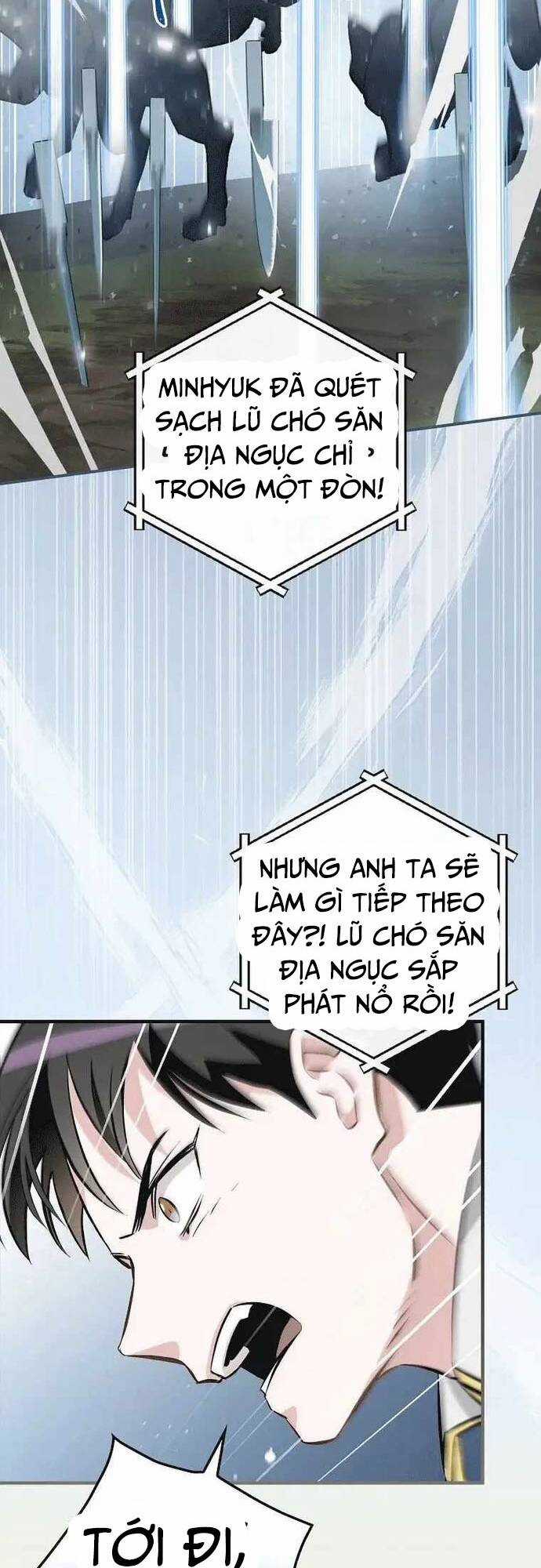 Level Up Chỉ Bằng Cách Ăn Cơm - Chapter 118 - Trang 19