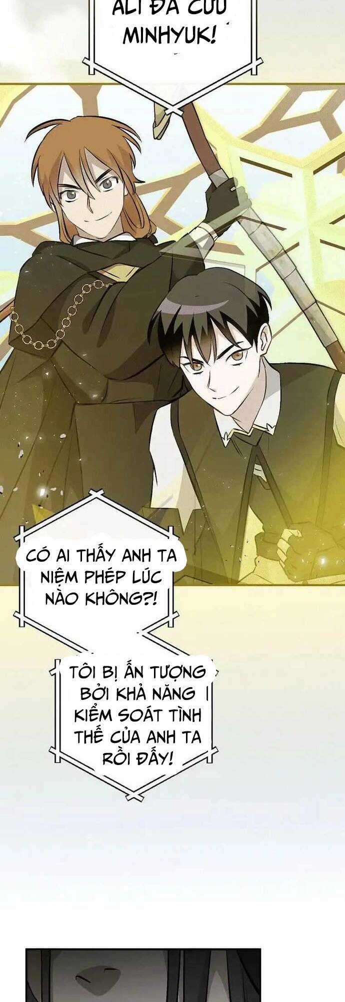 Level Up Chỉ Bằng Cách Ăn Cơm - Chapter 118 - Trang 23