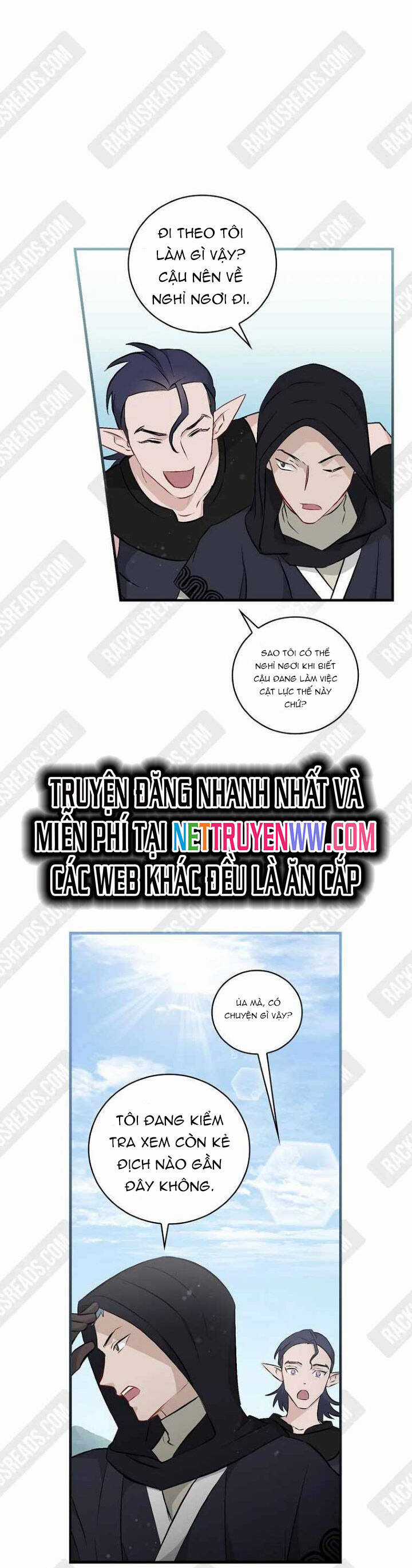 Level Up Chỉ Bằng Cách Ăn Cơm - Chapter 119 - Trang 26