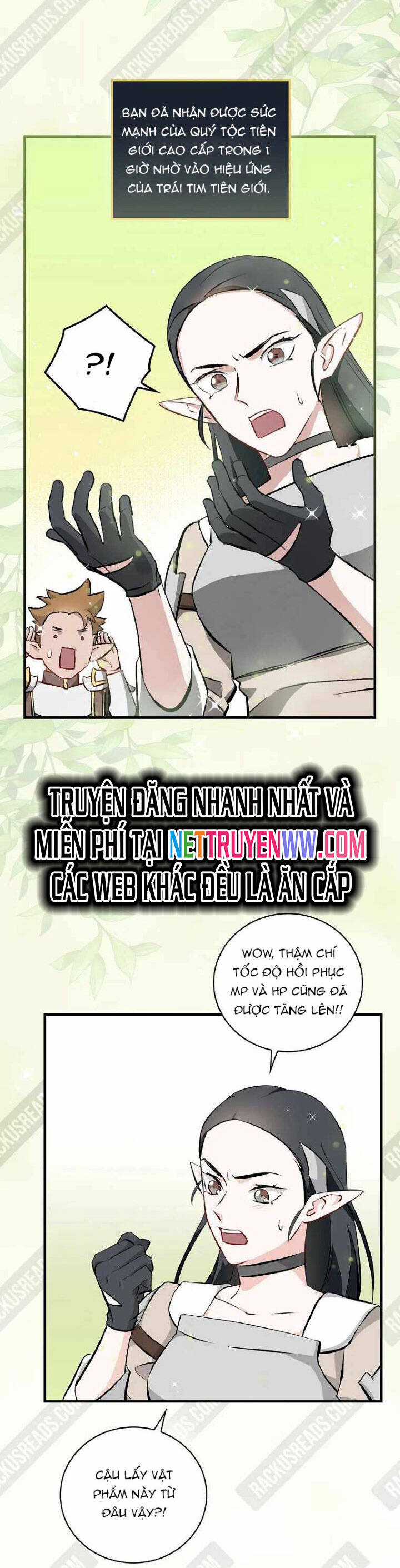 Level Up Chỉ Bằng Cách Ăn Cơm - Chapter 119 - Trang 4