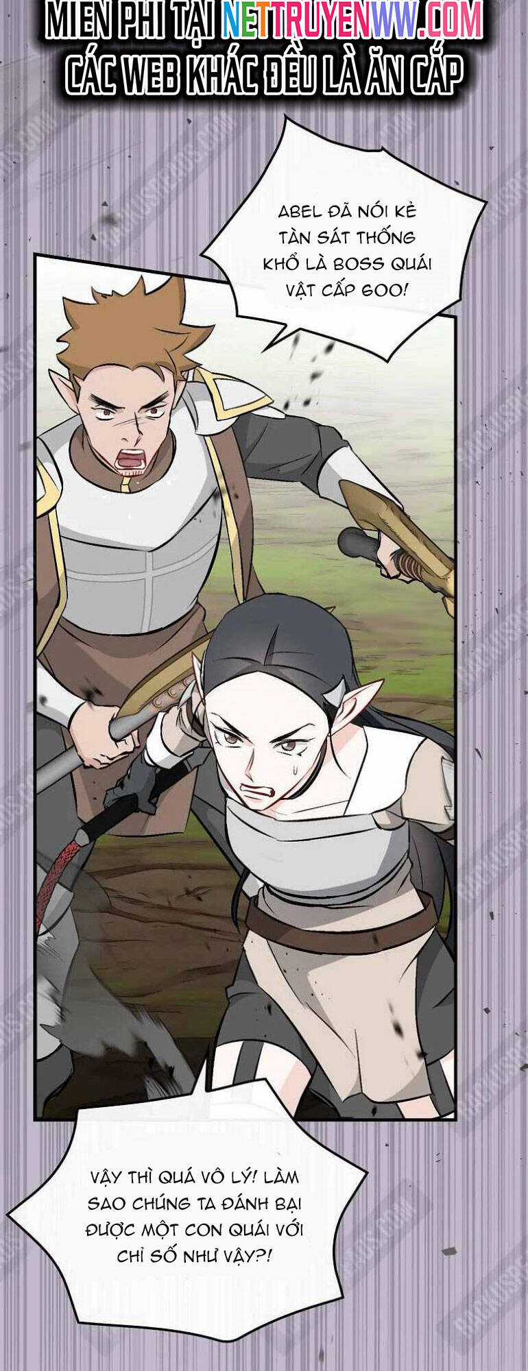 Level Up Chỉ Bằng Cách Ăn Cơm - Chapter 119 - Trang 40