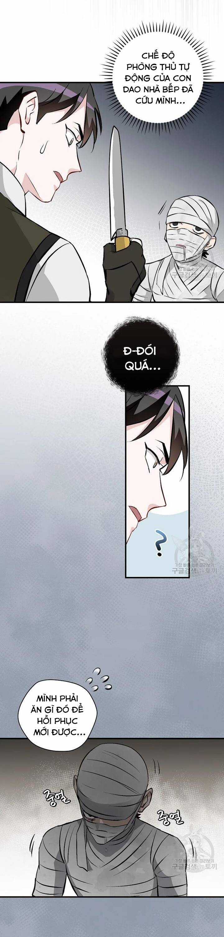 Level Up Chỉ Bằng Cách Ăn Cơm - Chapter 120 - Trang 18