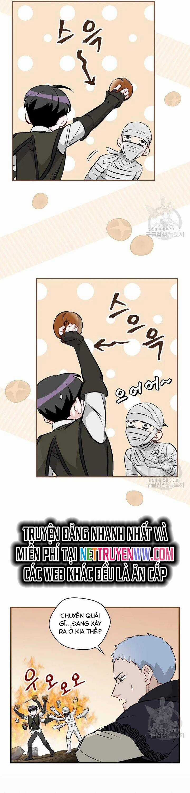 Level Up Chỉ Bằng Cách Ăn Cơm - Chapter 120 - Trang 20