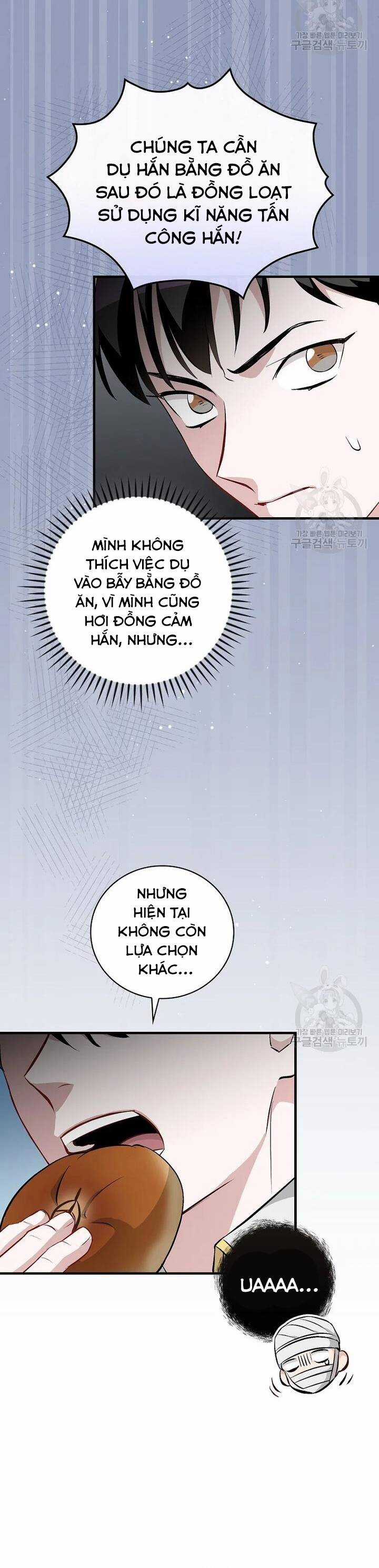 Level Up Chỉ Bằng Cách Ăn Cơm - Chapter 120 - Trang 22