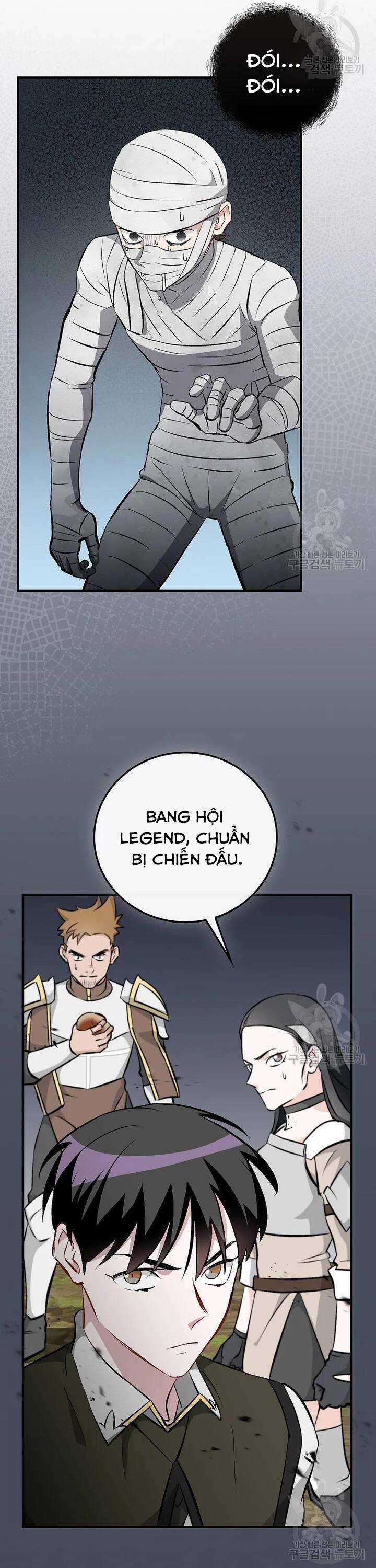 Level Up Chỉ Bằng Cách Ăn Cơm - Chapter 120 - Trang 24