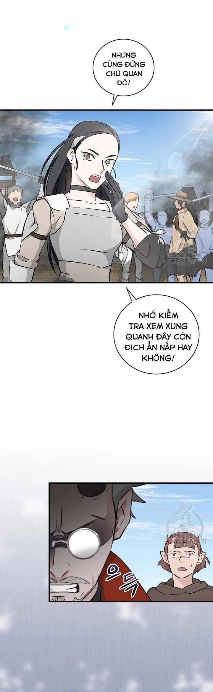 Level Up Chỉ Bằng Cách Ăn Cơm - Chapter 120 - Trang 34