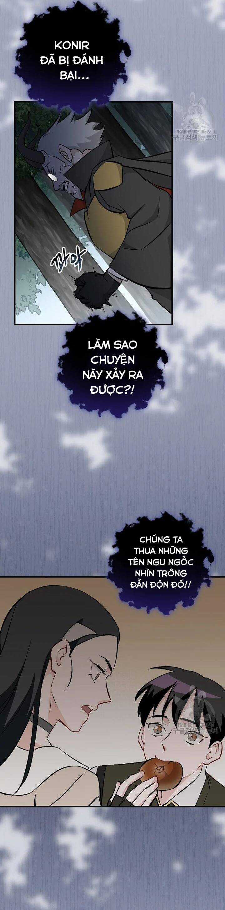 Level Up Chỉ Bằng Cách Ăn Cơm - Chapter 120 - Trang 35