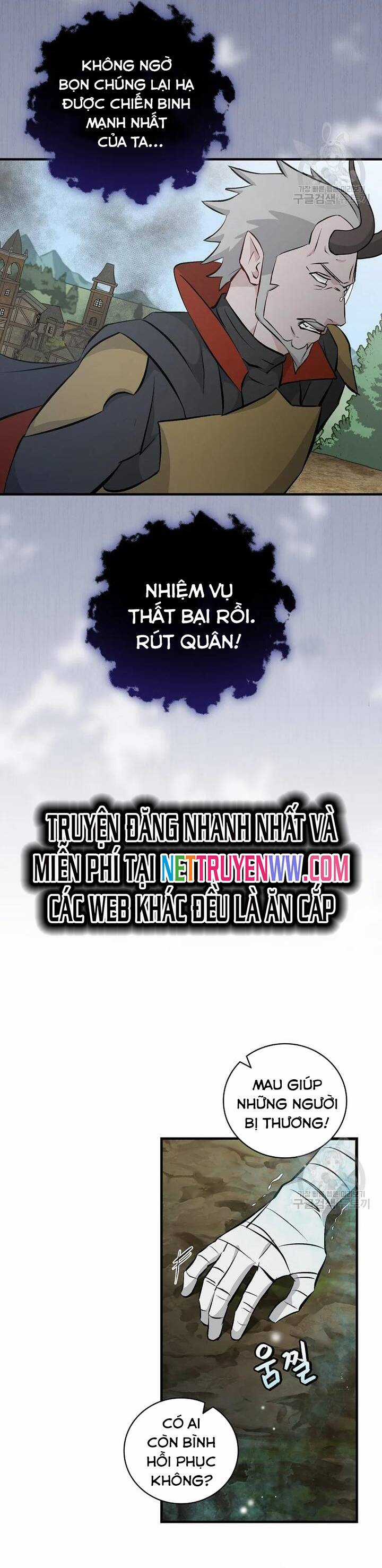 Level Up Chỉ Bằng Cách Ăn Cơm - Chapter 120 - Trang 36