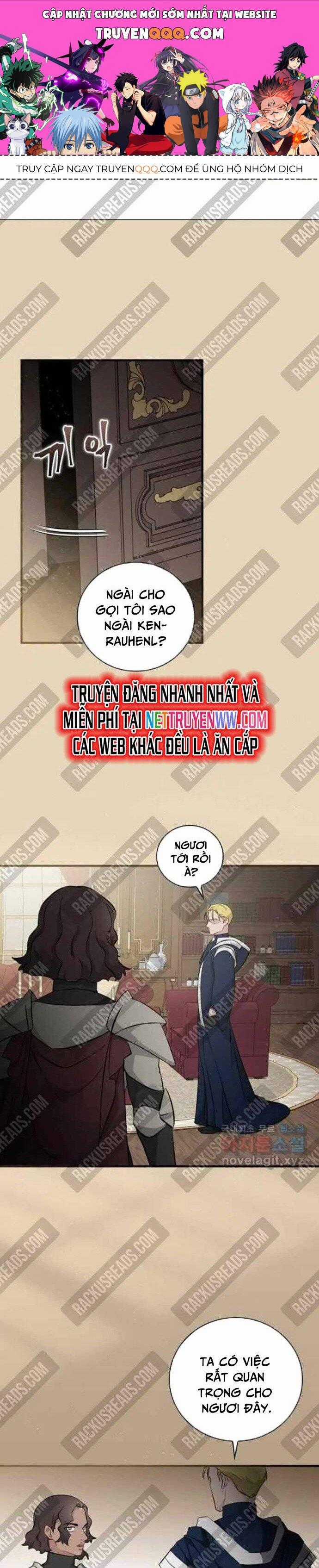 Level Up Chỉ Bằng Cách Ăn Cơm - Chapter 121 - Trang 1