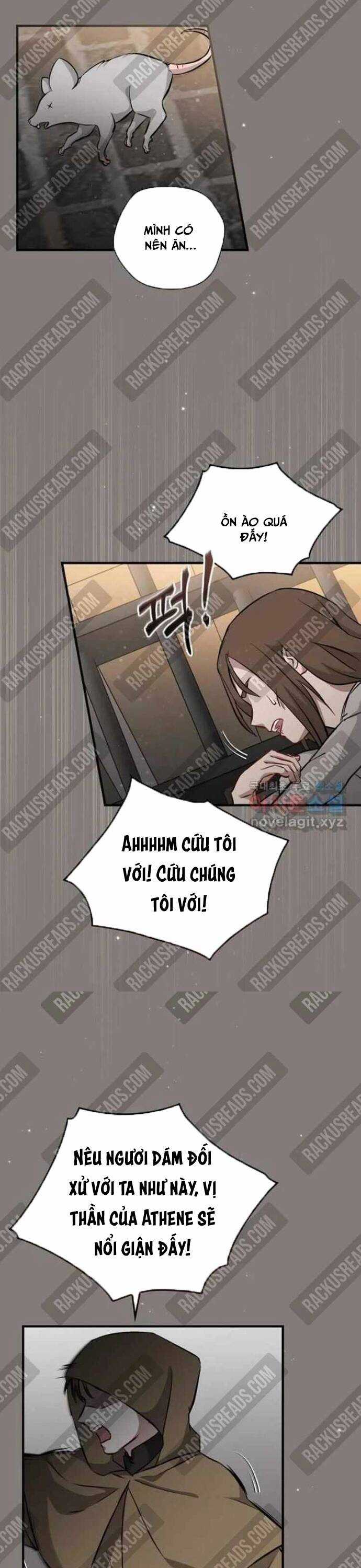 Level Up Chỉ Bằng Cách Ăn Cơm - Chapter 121 - Trang 15