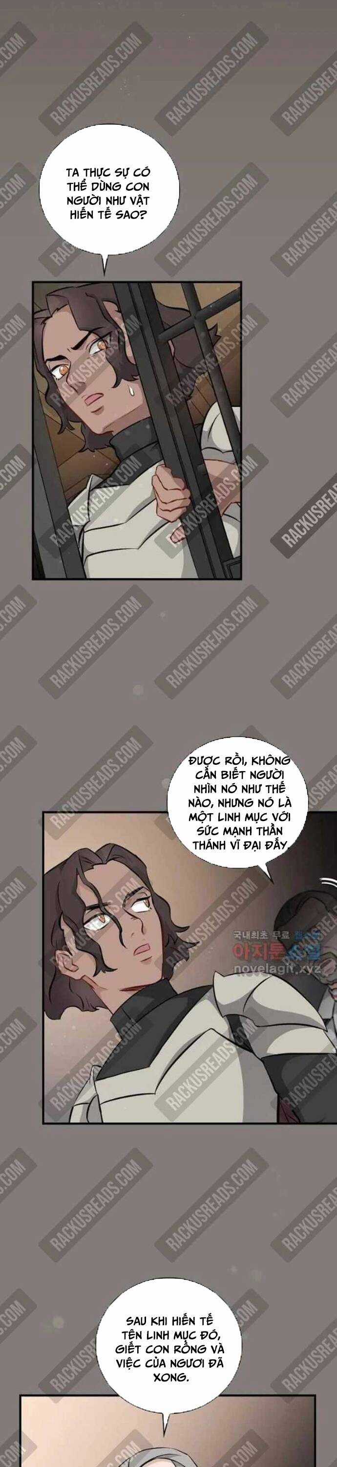 Level Up Chỉ Bằng Cách Ăn Cơm - Chapter 121 - Trang 17